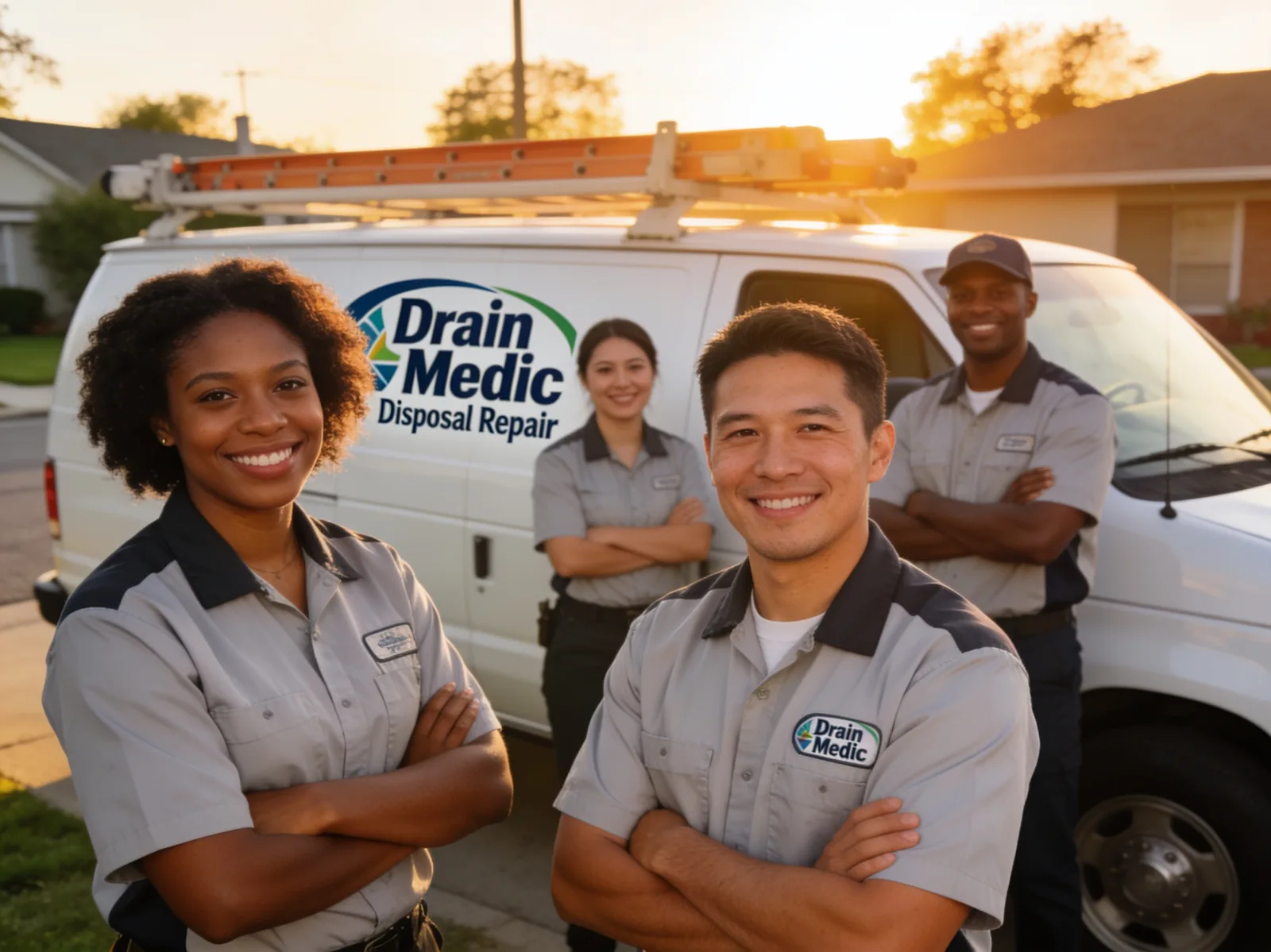 Garbage Disposal Repair company in Hume, CA